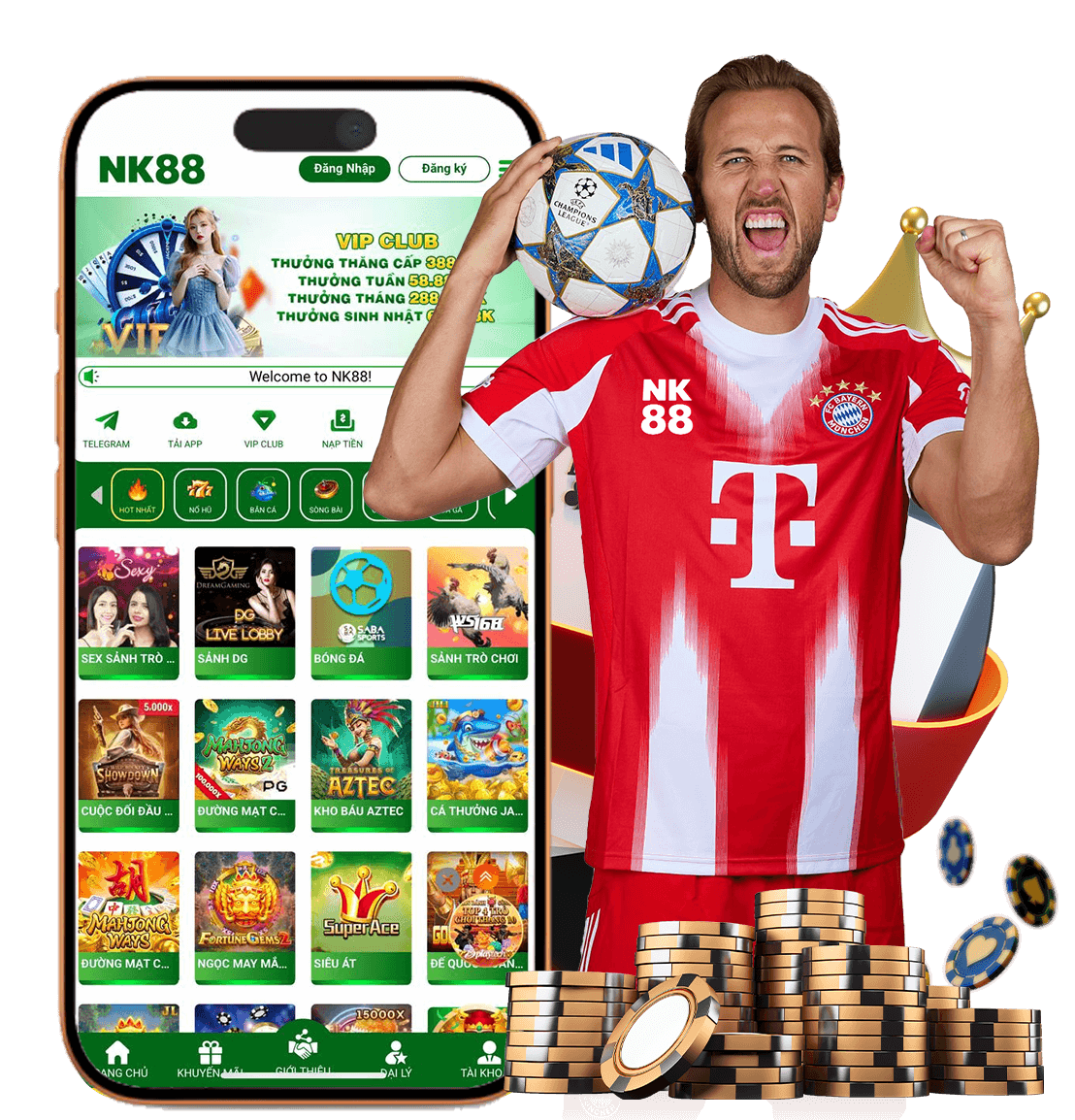 khuyến mãi 27nk88 com